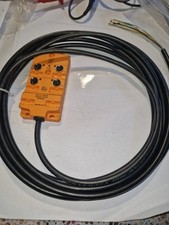 IFM Electronics EBC015 , Splitter Box  EBC 015