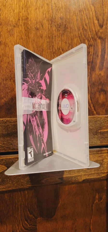 Final Fantasy II for PlayStation Portable PSP Complete - Image 2 of 2