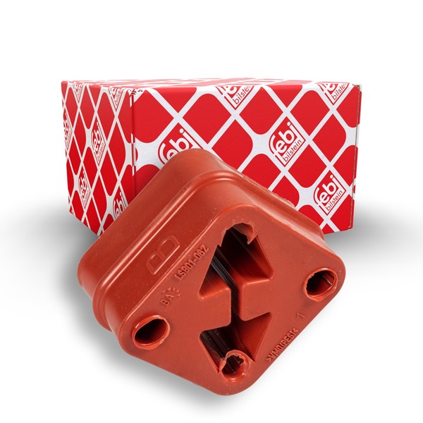 febi Bilstein Halter, Abgasanlage 170942 FüR BMW ROLLS-ROYCE-image