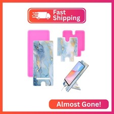 Mobile Phone Stand Silicone Resin Mold, Cell Phone Holder Epoxy Resin Moulds for