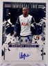 Tottenham Destiny Udogie 2024-25 Panini Impeccable No.IMM-DUE #09/49 Auto Card