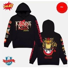 Hot  Ice Nine Kills The Silver Scream 9 Bit The Hoodie