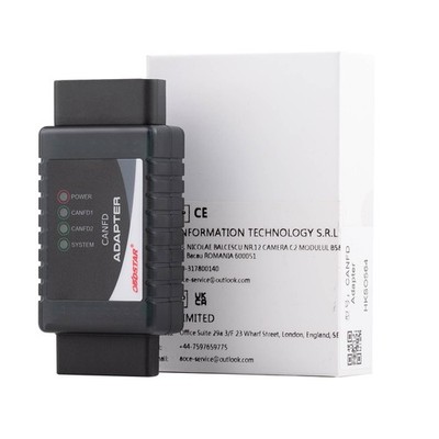 OBDSTAR CAN FD Adapter Tool For OBDSTAR P50/ X300 DP Plus/ X300 PRO4/ OdoMaster