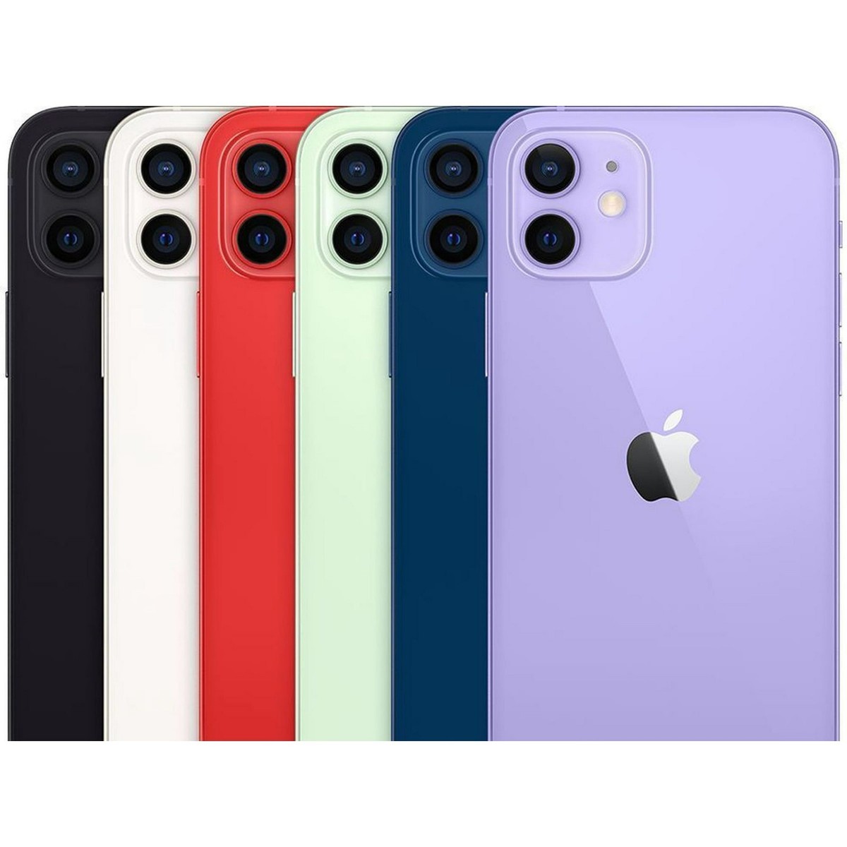 Apple iPhone 12 - 64GB - All Colors (Unlocked) A2172 - 