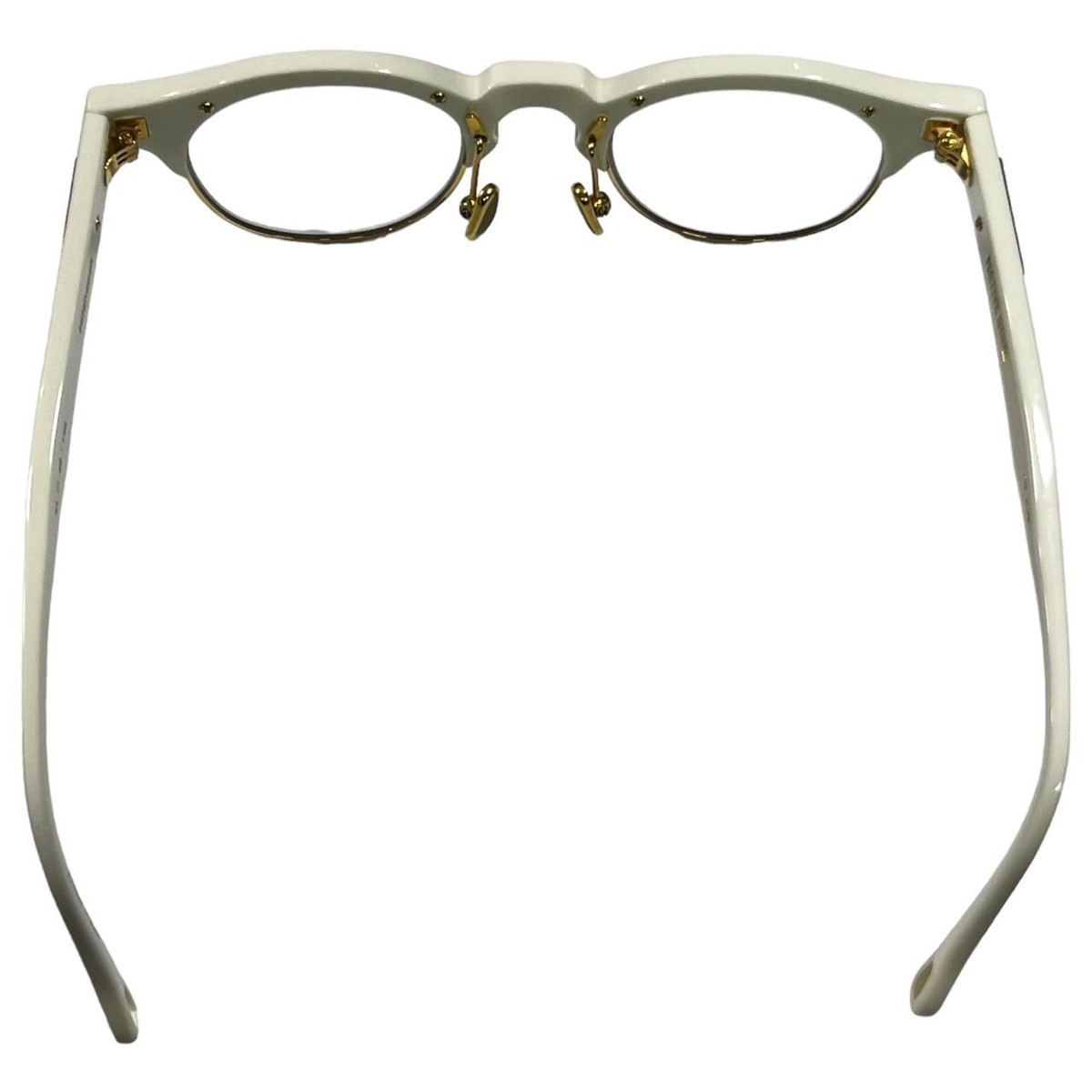 Native Sons Hitchcock 44 Sunglasses White Gold From Japan | eBay