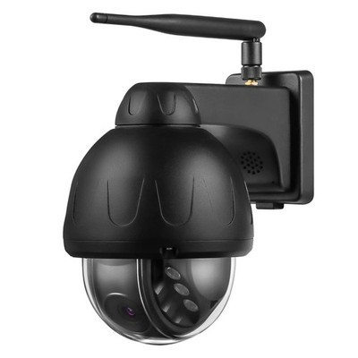Full Metal 8MP Auto Human Tracking Camhi Pro APP 5g 2.4g Wifi IP PTZ Kamera 