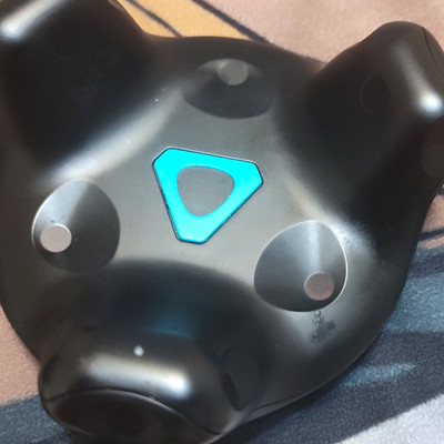 HTC Vive VR Base Station Room Tracking Device for Headset/Controller, Black