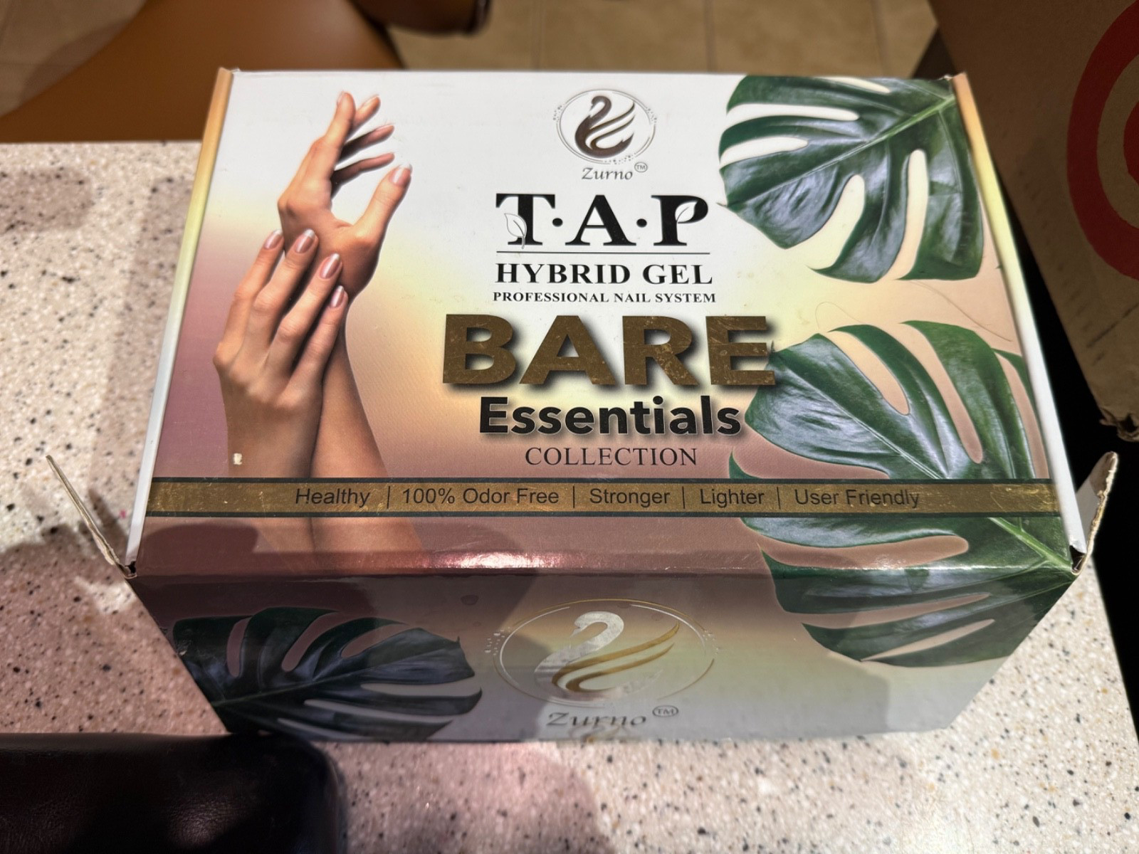 Zurno T.A.P Hybrid Gel Bare Essentials Collection (FULL SET of 20 colors)