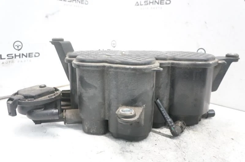 09-16 Audi A4 Quattro 2.0L Evaporador de Combustible Vapor Emisión Bote 8K0-201-801-C Foto 3 de 4