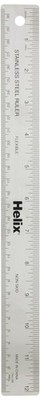 Helix - Flexible Stainless Steel Non Skid Ruler 12 Inch/30cm - Crafting & Con...