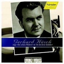 Schubert Die sch CD Huesch Gerhard Gerhard Husch