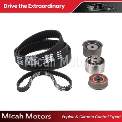 Timing Belt Kit Fits 99-06 Hyundai Sonata Santa Fe Kia Optima Magentis 2.4L G4JS