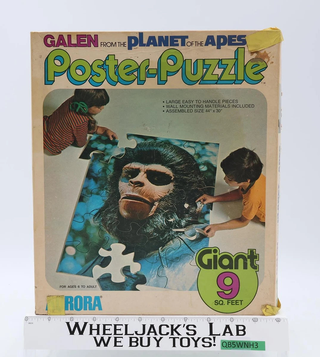 planet of the apes puzzle products for sale | eBay