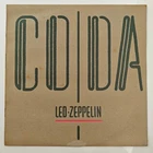 Led Zeppelin - Coda     Venezuela, 1986