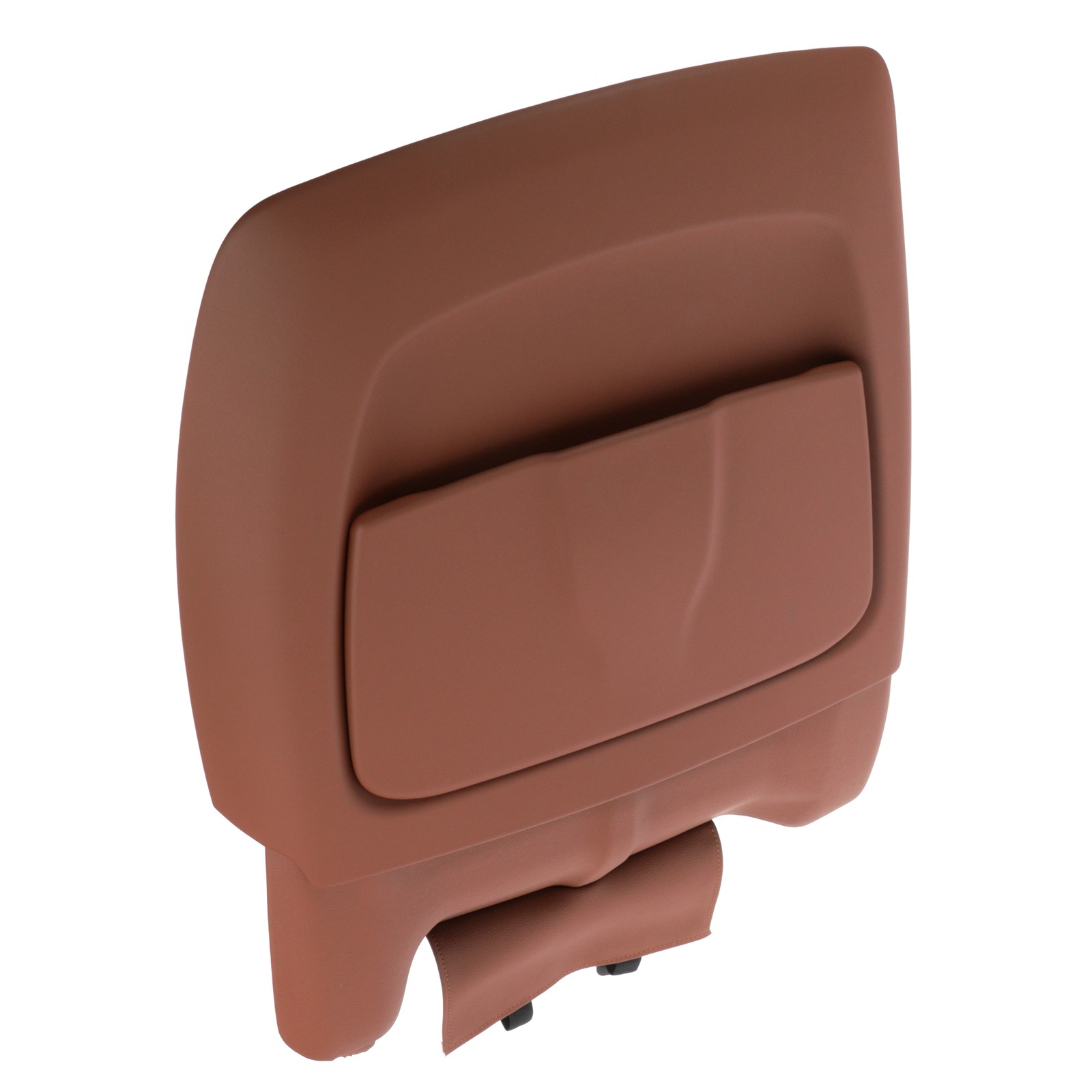 Maserati Quattroporte S Diesel 2013-2017 Left Seat back Tan P/N 673000458