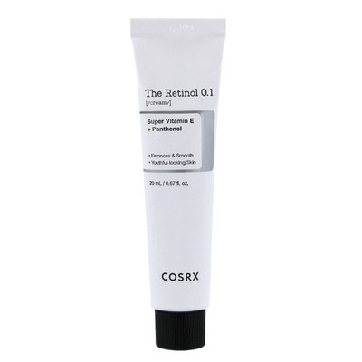 COSRX Anti-Falten-Creme mit Retinol 0,1%, 20 ml
