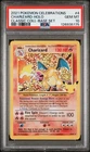 2021 Pokemon Celebrations #4 Charizard-Holo Classic Coll-Base Set PSA 10