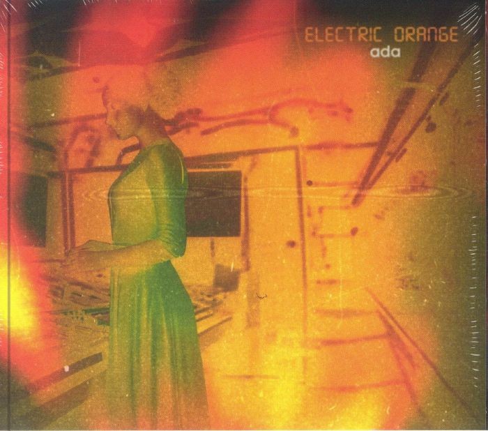 ELECTRIC ORANGE - Ada - CD
