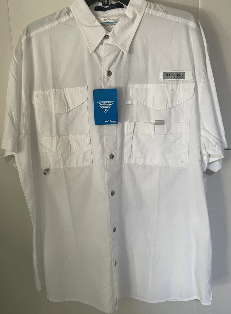 COLUMBIA PFG mens BONEHEAD icon DORADO DAYS short sleeve fishing