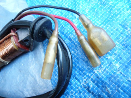 Yamaha JT2 JT2MX 1972 Lichtspule Spule Lighting Coil Lichtmaschine Wicklung - 第 3/7 張圖片