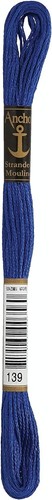 Anchor 6-Strand Embroidery Floss 8.75yd #68~146 - Picture 52 of 58