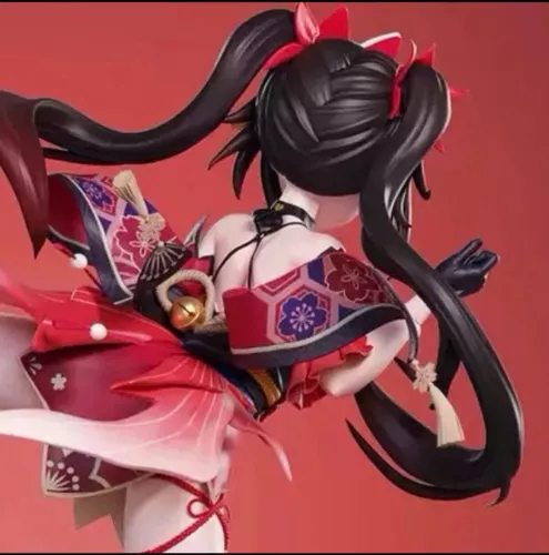 Modellino action figure Anime Honkai: Star Rail Sparkle 1/6 giocattolo statua ornamento scrivania - Foto 8 di 8