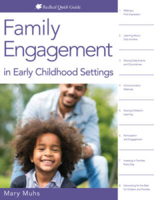 Family Engagement in Early Childhood Settings (Redleaf Quick Guide) - GOOD