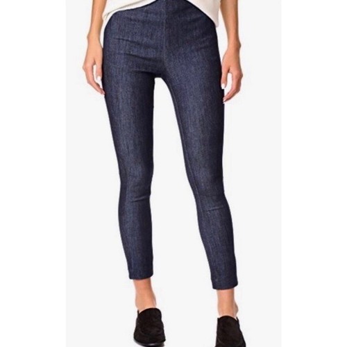 RAG & BONE Simone Denim Pants Cropped Capri Stretch High Waist Skinny Size 6