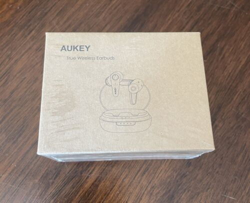 AUKEY EP-N7 Hybrid Active Noise Cancelation Wireless Bluetooth Earbuds Headphone