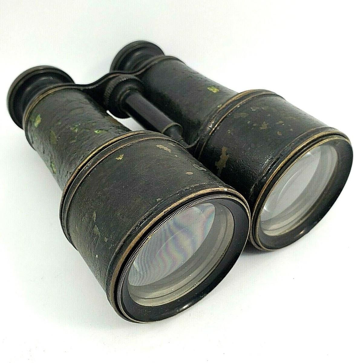 Vintage/Antique Optics French Opticien Chevalier Paris Binoculars