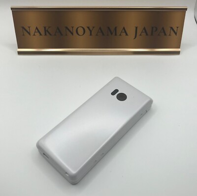 New SHARP AQUOS Keitai 3 flip phone 805SH 806SH Softbank Unlocked