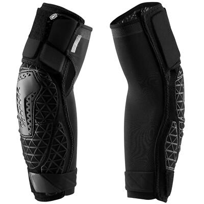100% Surpass Ellbogen Schoner Protektor MTB FR DH Fahrrad Mountain Bike Freeride