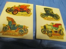 Original - Abziehbilder , DDR  60er Jahre ,  Nostalgie Sammelbilder , Rarität 04