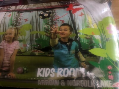 Fabelhaftes Outwell Kinderspielzimmer Innenzelt für ARROW LAKE ODER NORFOLK LAKE ZELTE
