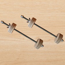 22Pcs Guitar Making Tools Set Kit Guitar Gluing Clamp Clips Set US74