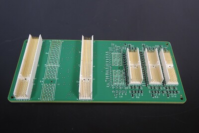 GE LE9 Juneau Front Plane Board Model 5393913
