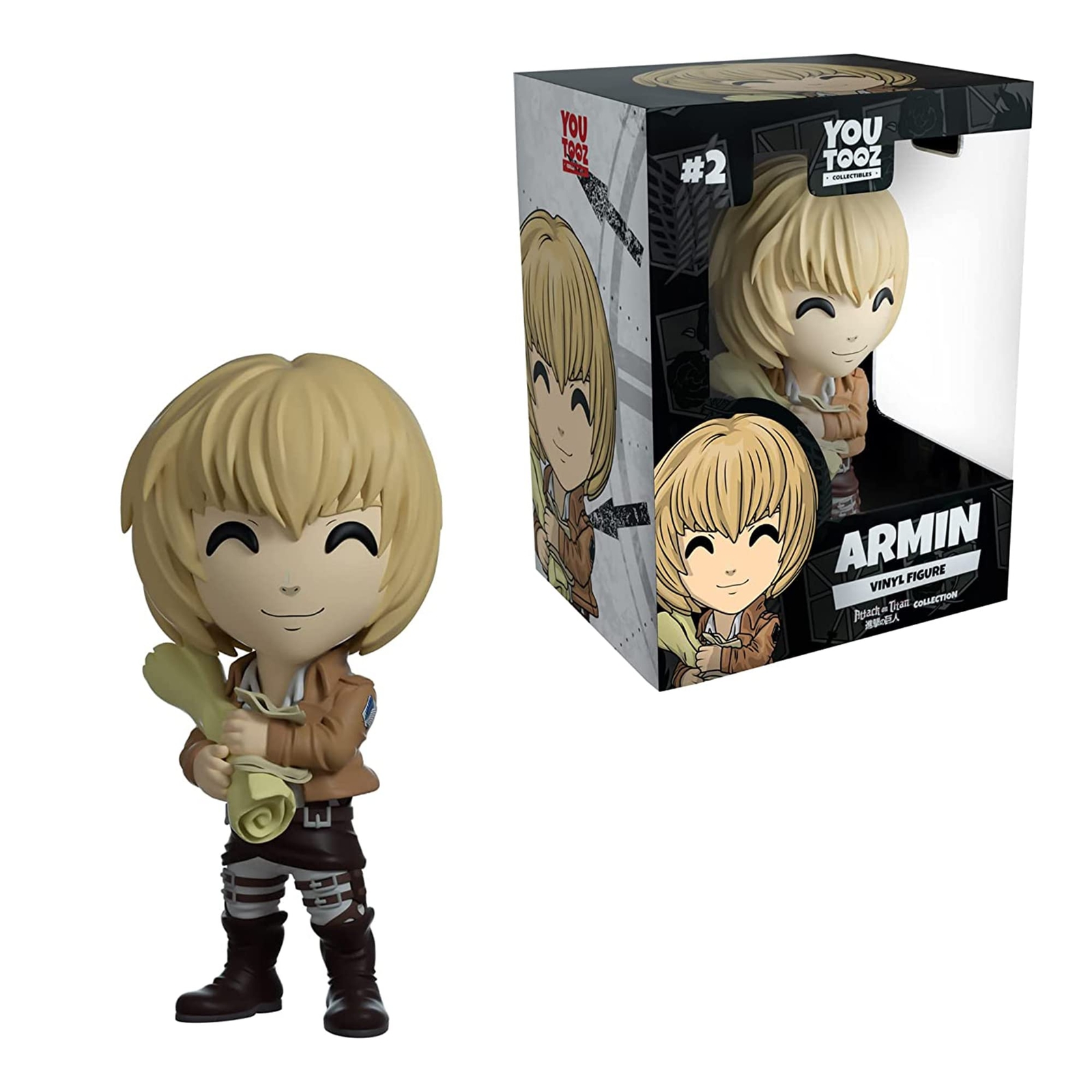Youtooz Figure ARMIN ARLERT 11CM