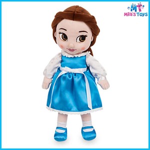 belle animation doll