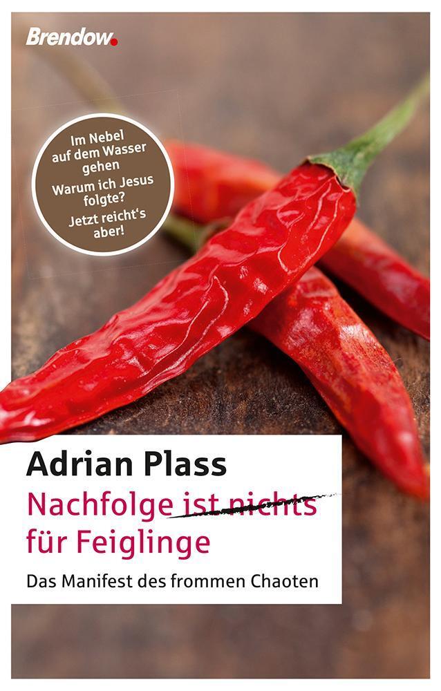 Thumbnail - Nachfolge (ist Nichts) Für Feiglinge Adrian Plass Taschenbuch 592 S.