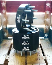 BORA SPACERS CADILLAC ESCALADE IQ (2025+), 1.00" THICK, PAIR (2) USA MADE