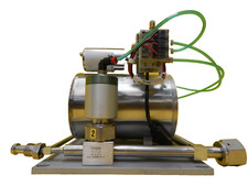 MKS Instruments GBR1B24CR1 Baratron Assembly 850B-15340 Epsilon 3000 Working