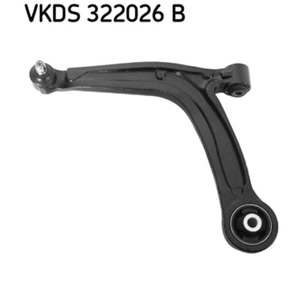 Skf Lenker, RadaufhäNgung Vkds 322026 B-image