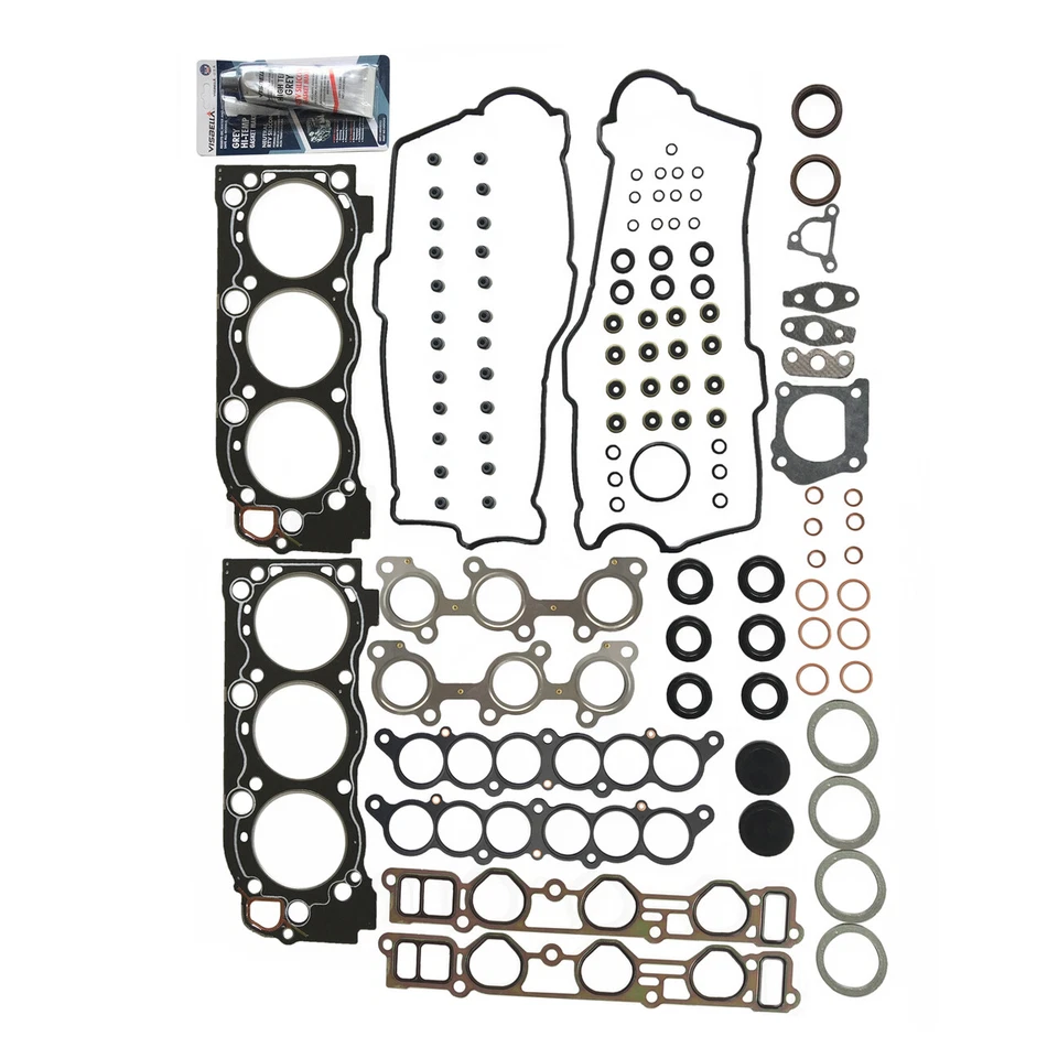 For Toyota Tundra SR5 Extended Tacoma 4Runner Head Gasket Set HS9227PT-1 Foto 3 de 4