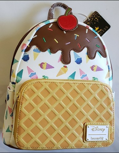 Loungefly Disney Princess Ice Cream 