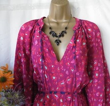 👗******MONSOON PRE-OWNED "SARA PINK" DRESS SIZE LARGE******👗