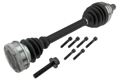 Cardan Arbre De Transmission Avant Gauche Pour Toledo Superb Octavia 1K0407271LB - Photo 1/3