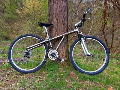 Vintage Rare 1990 FireBird GTX 1000 Mountain Bike.Made in Vintage Rare 1990 FireBird GTX 1000 Mountain Bike.Made in