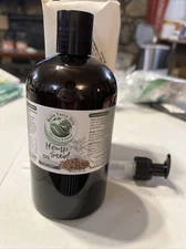 Bella Terra Oils Hemp Seed Oil 16 oz Sealed