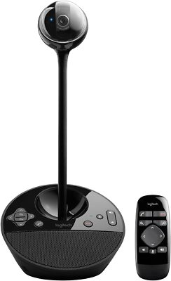 Logitech BCC950 ConferenceCam Video Conferencing Camera