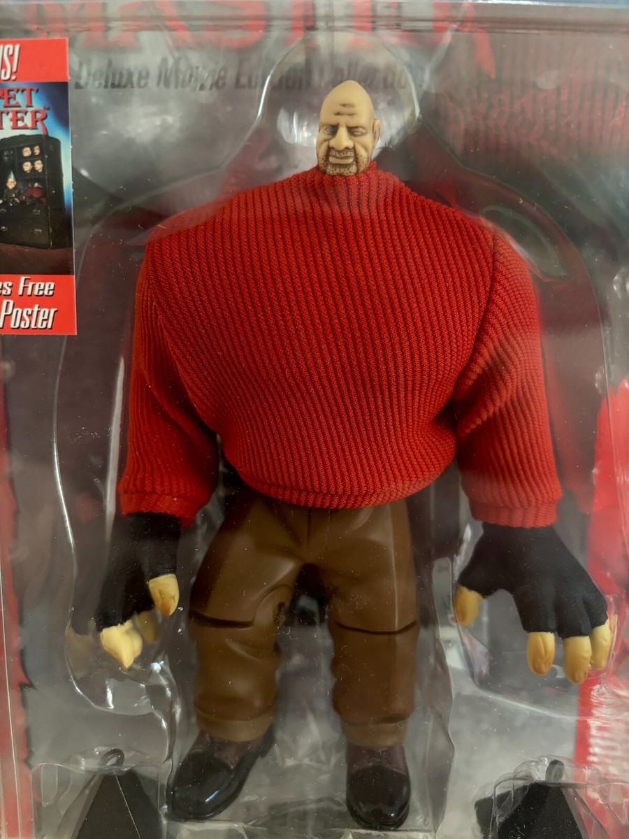 Puppet Master PINHEAD DELUXE Movie Edition 6